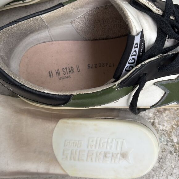 Golden Goose Super Star - Picture 10 of 10